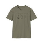 weeding is cardio C1 T-Shirt