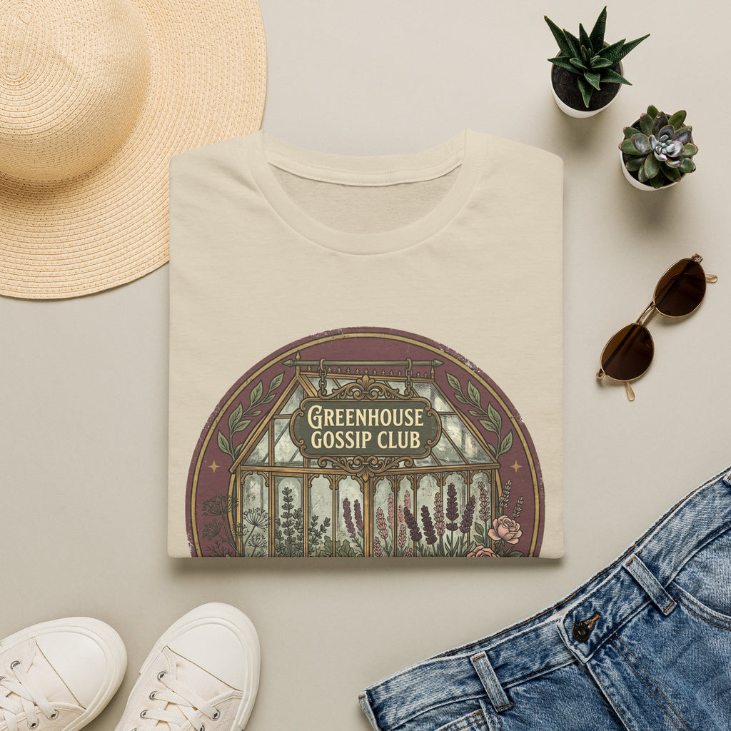 GREENHOUSE GOSSIP CLUB G1 T-Shirt
