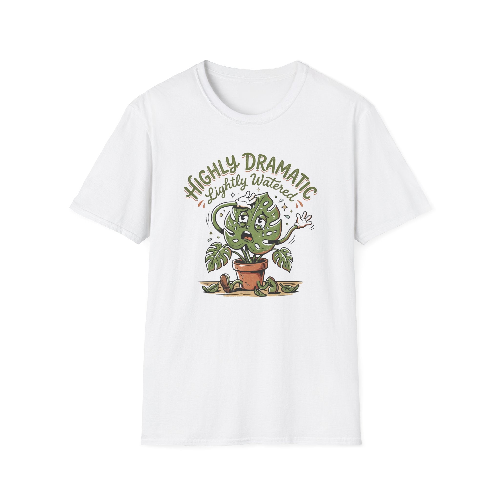 Highly Dramatic Lightly Watered G1 T-Shirt