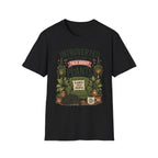 Introverted But Willing to Talk About Plants C1 T-Shirt