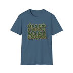 Plant Mama Text C1 T-Shirt