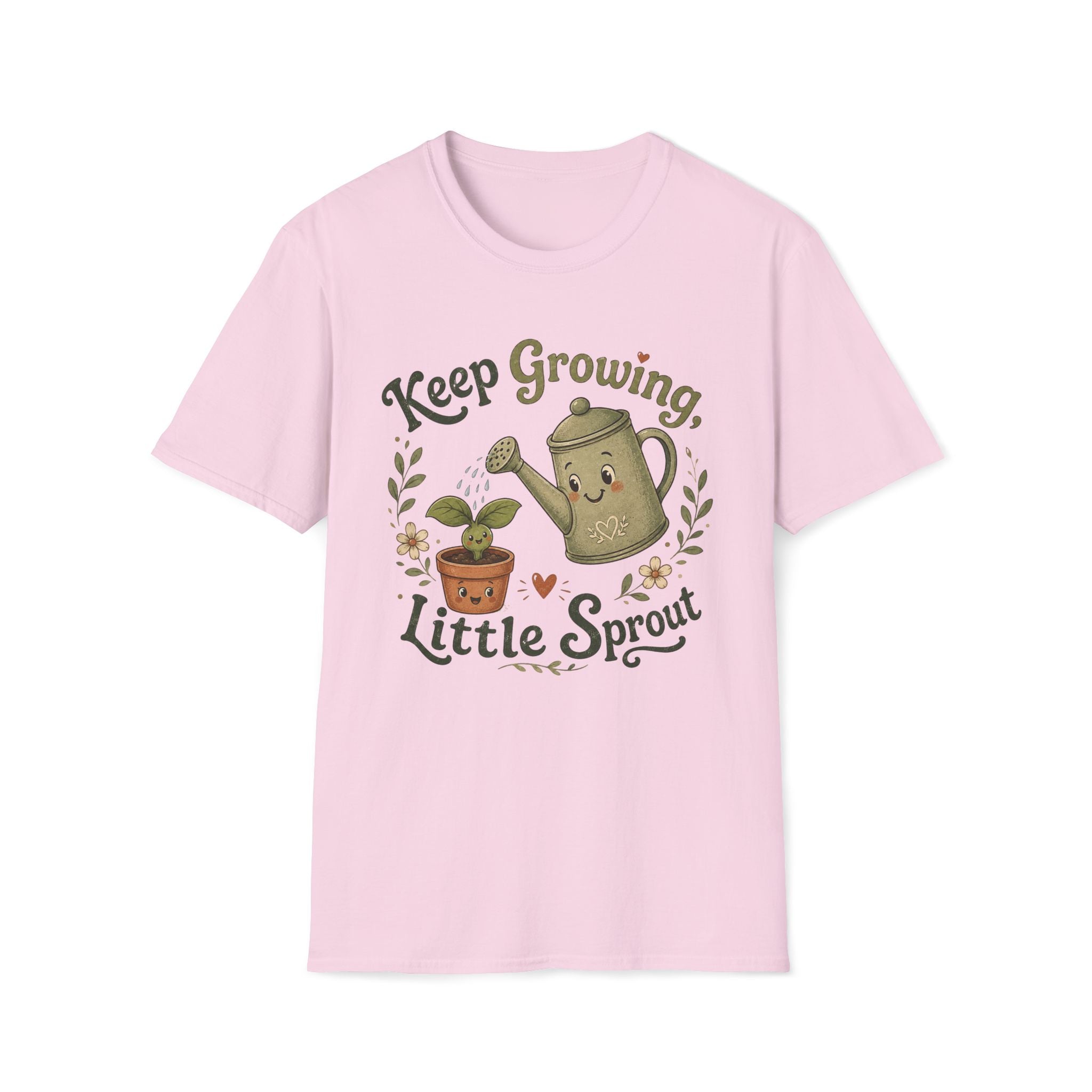 Keep Growing Little Sprout C1 T-Shirt