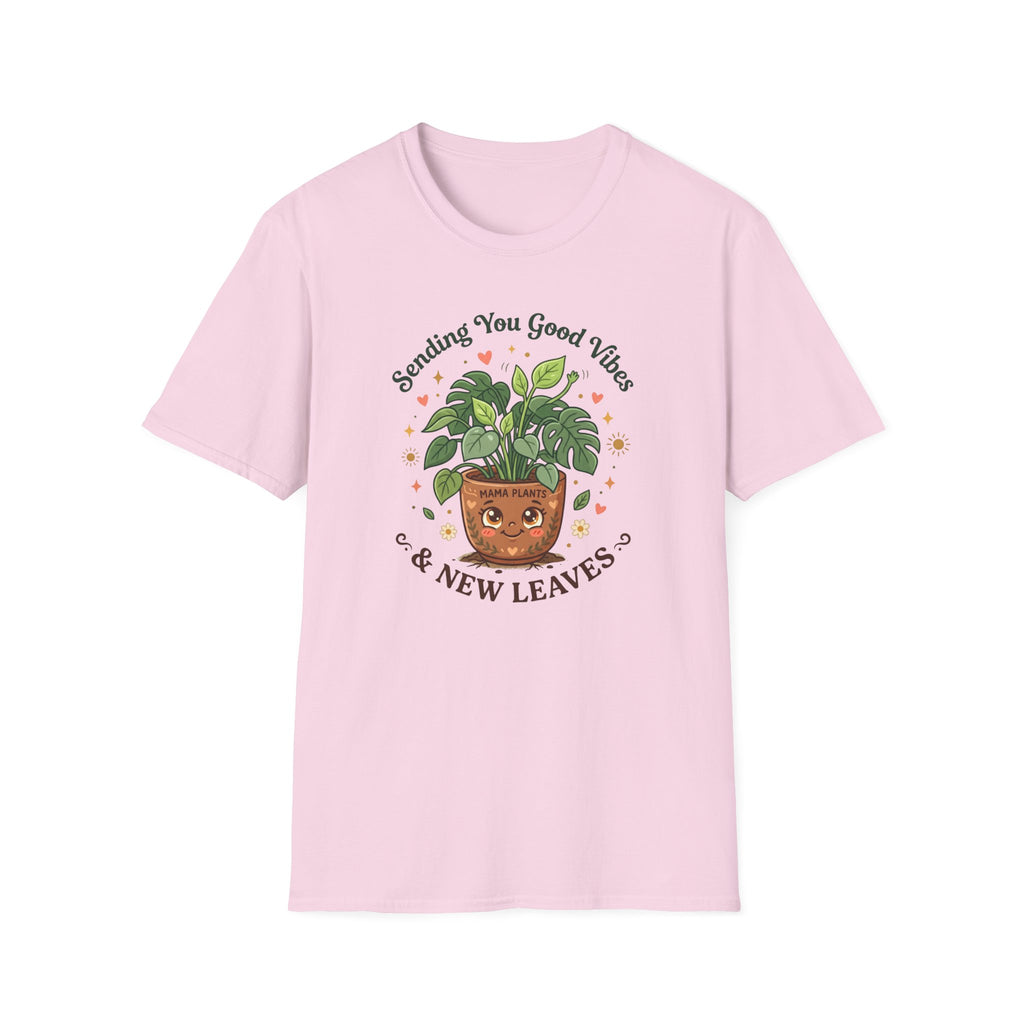Sending You Good Vibes & New Leaves G1 T-Shirt