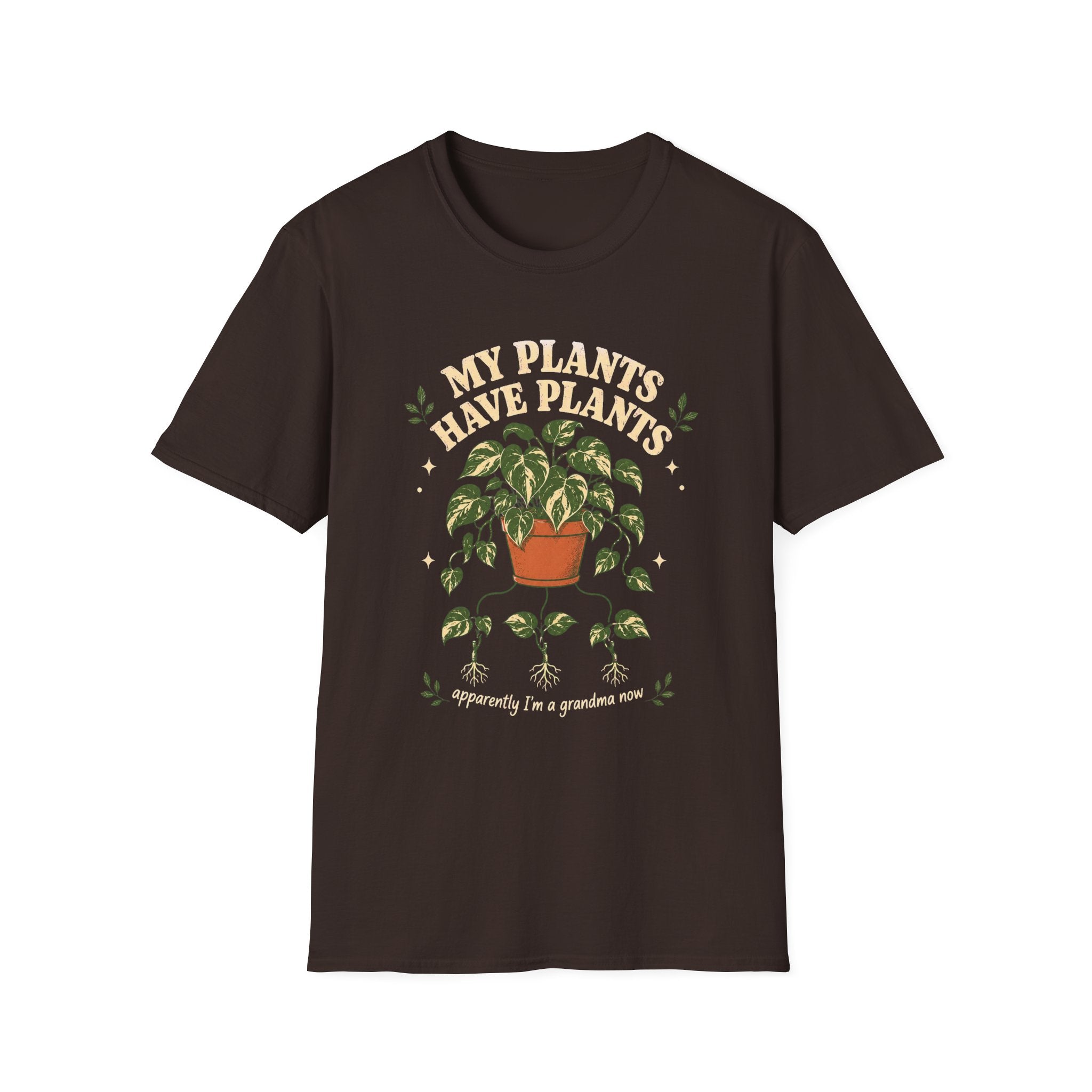 My Plants Have Plants C1 T-Shirt