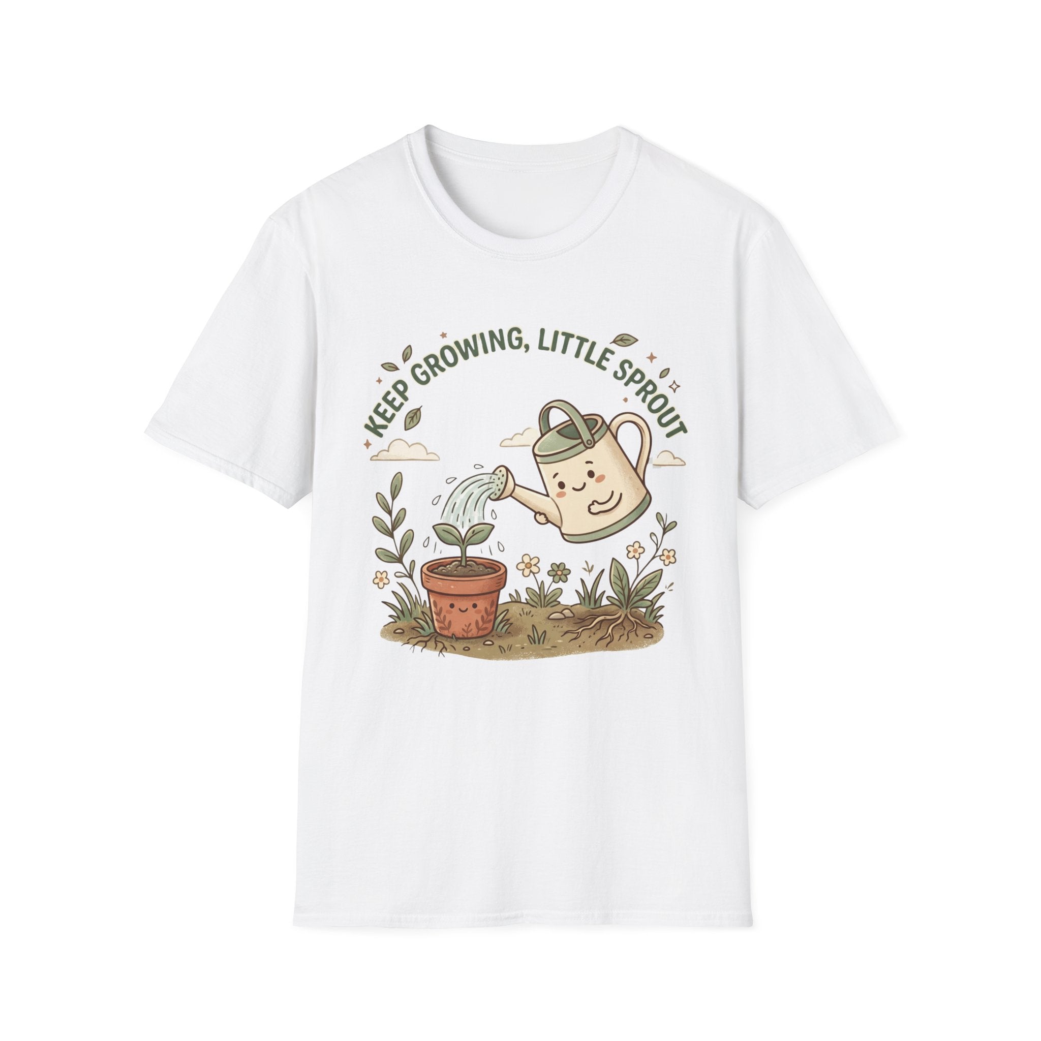 Keep Growing Little Sprout G1 T-Shirt