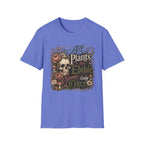All Plants are Edible Some only Once C4 T-Shirt