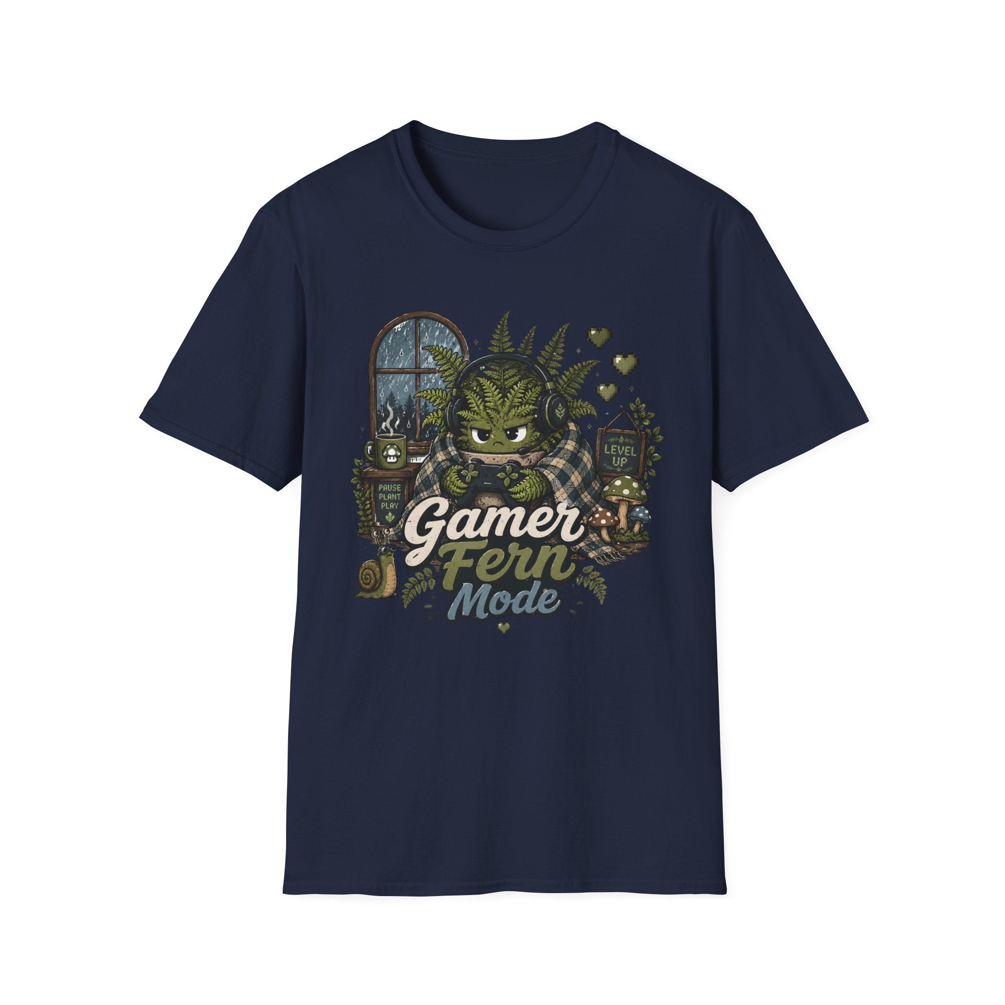 Gamer Fern Mode C1 T-Shirt