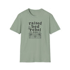 raised bed rebel C1 T-Shirt