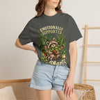 Emotionally Supported by Plants Plant T-Shirt