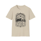 Cool Cat Hot Coffee Warm Sunshine T-Shirt