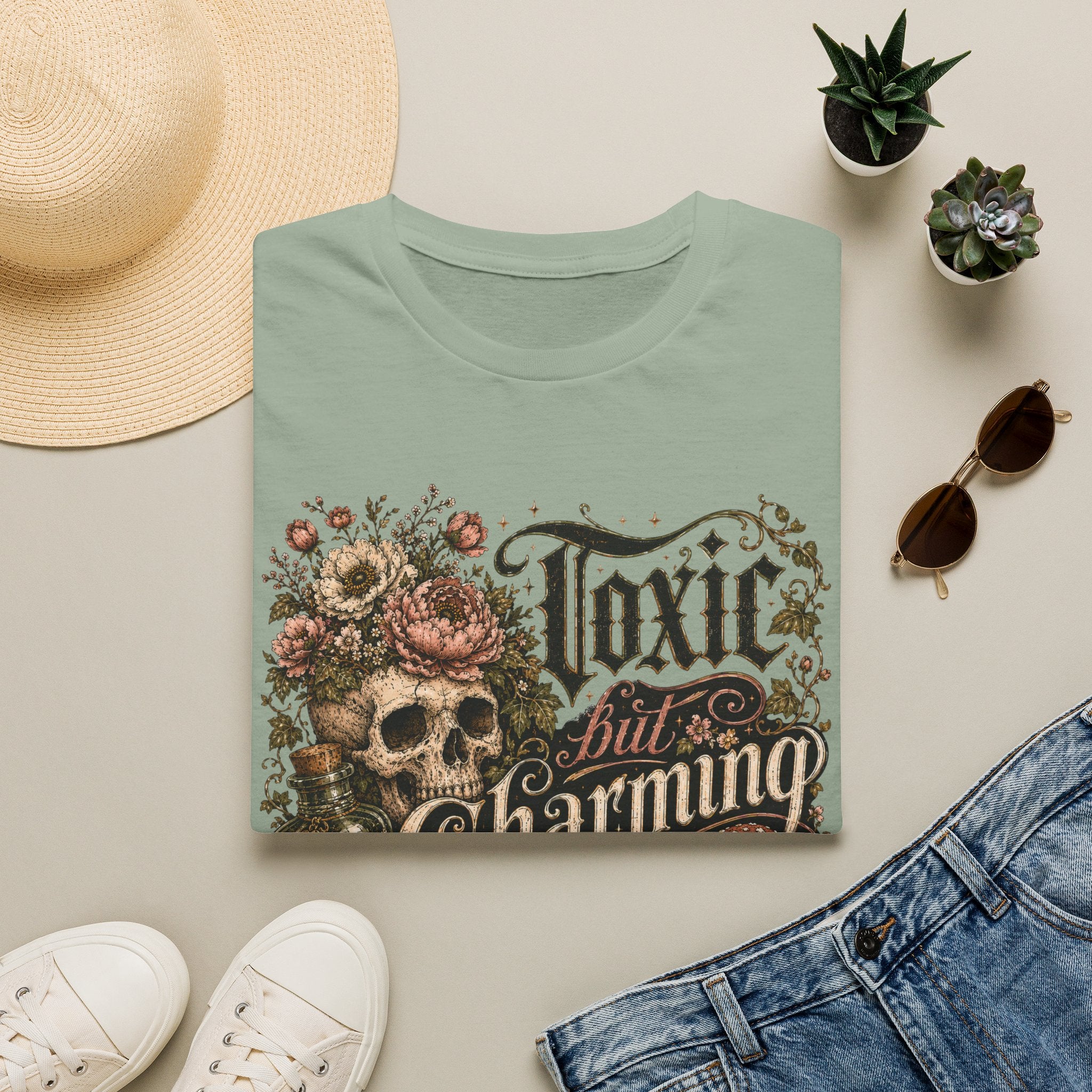 Toxic but Charming C1 T-Shirt