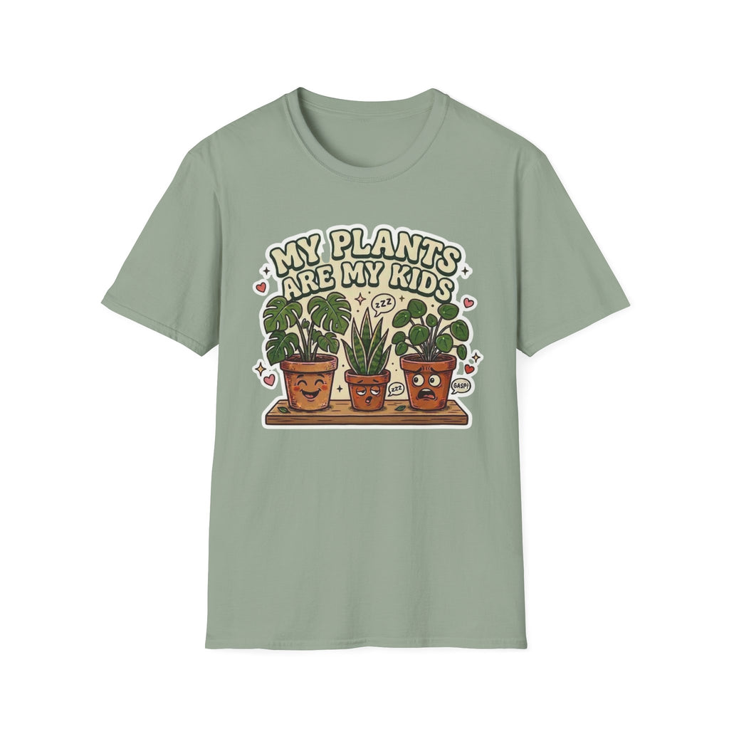 My Plants are My Kids T-Shirt G1