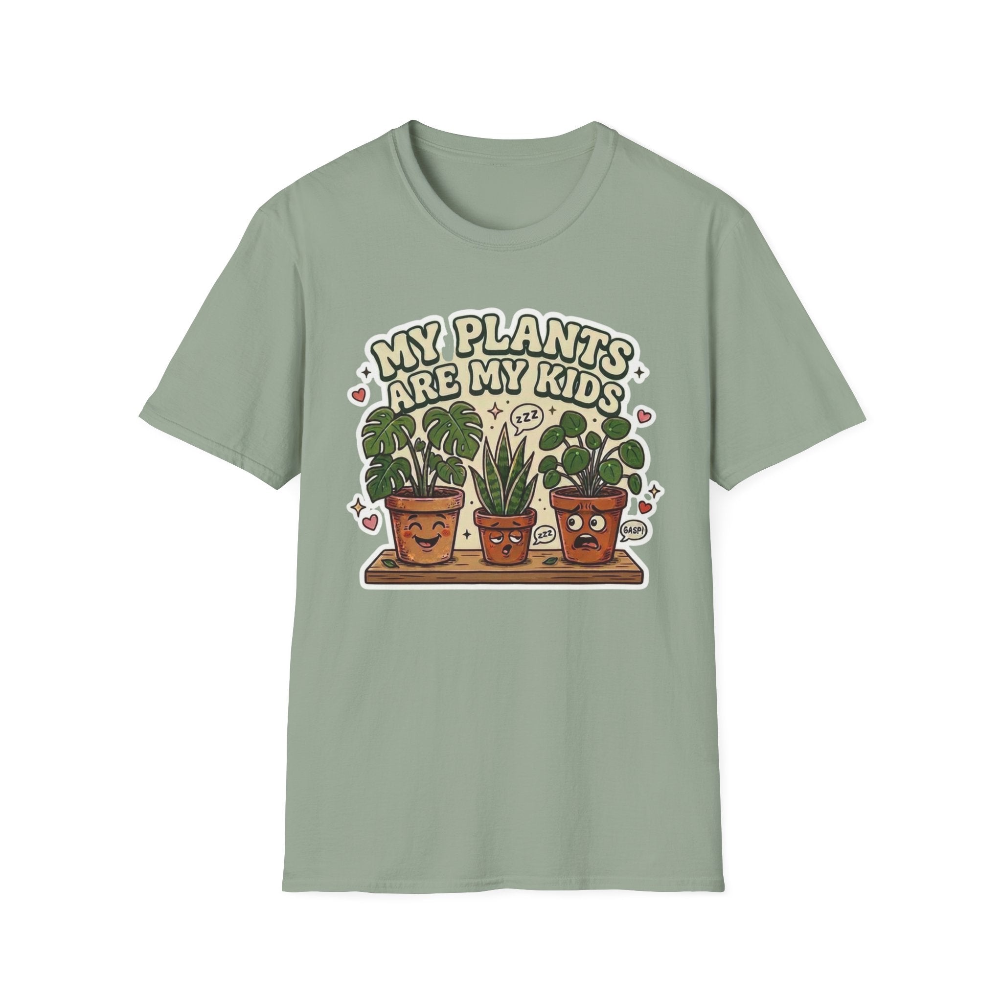 My Plants are My Kids T-Shirt G1