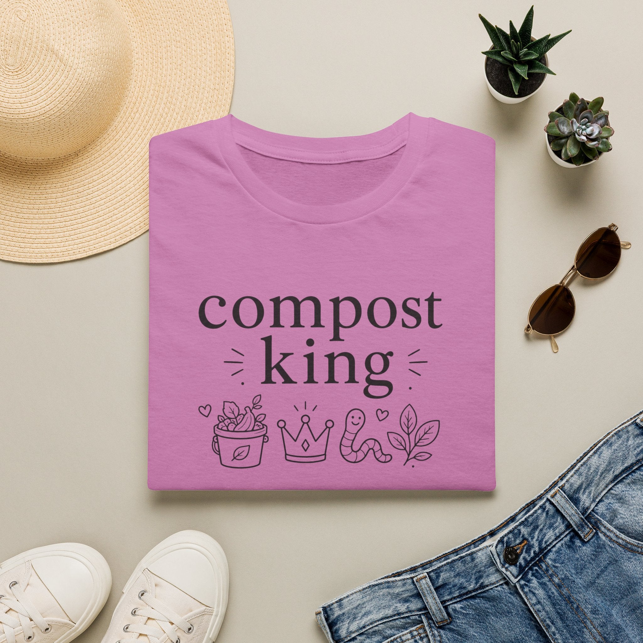 compost king C1 T-Shirt