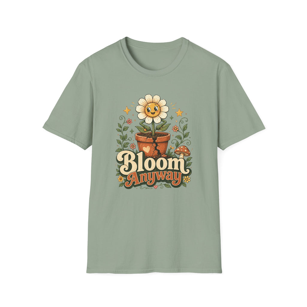 Bloom Anyway C1 T-Shirt