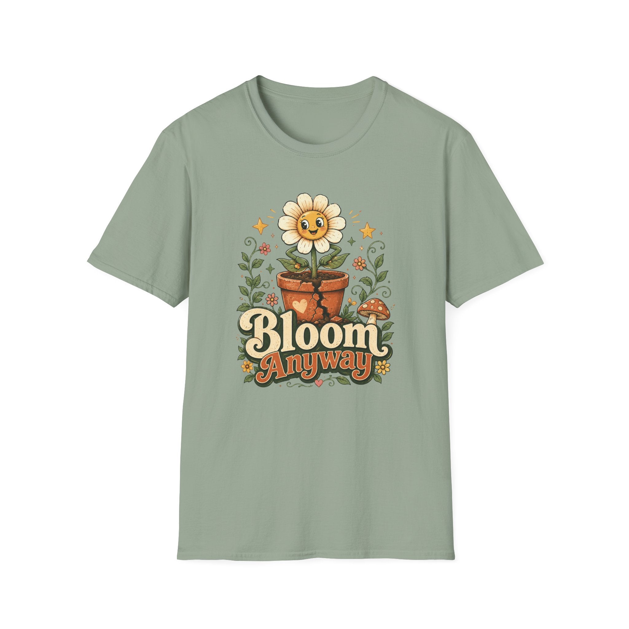 Bloom Anyway C1 T-Shirt
