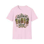The Littlest Leaf Punky Gang C2 T-Shirt