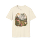 Natural Heals What Life Stresses C1 T-Shirt
