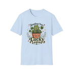 Sending You Lucky Leaves C1 T-Shirt