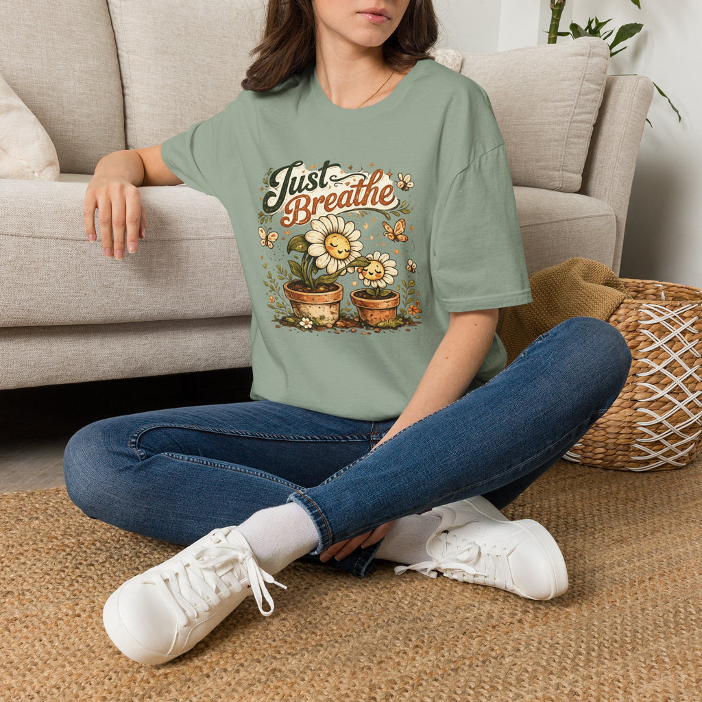 Just Breathe C2 T-Shirt