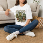 Emotionally Attached to My Plants C1 T-Shirt