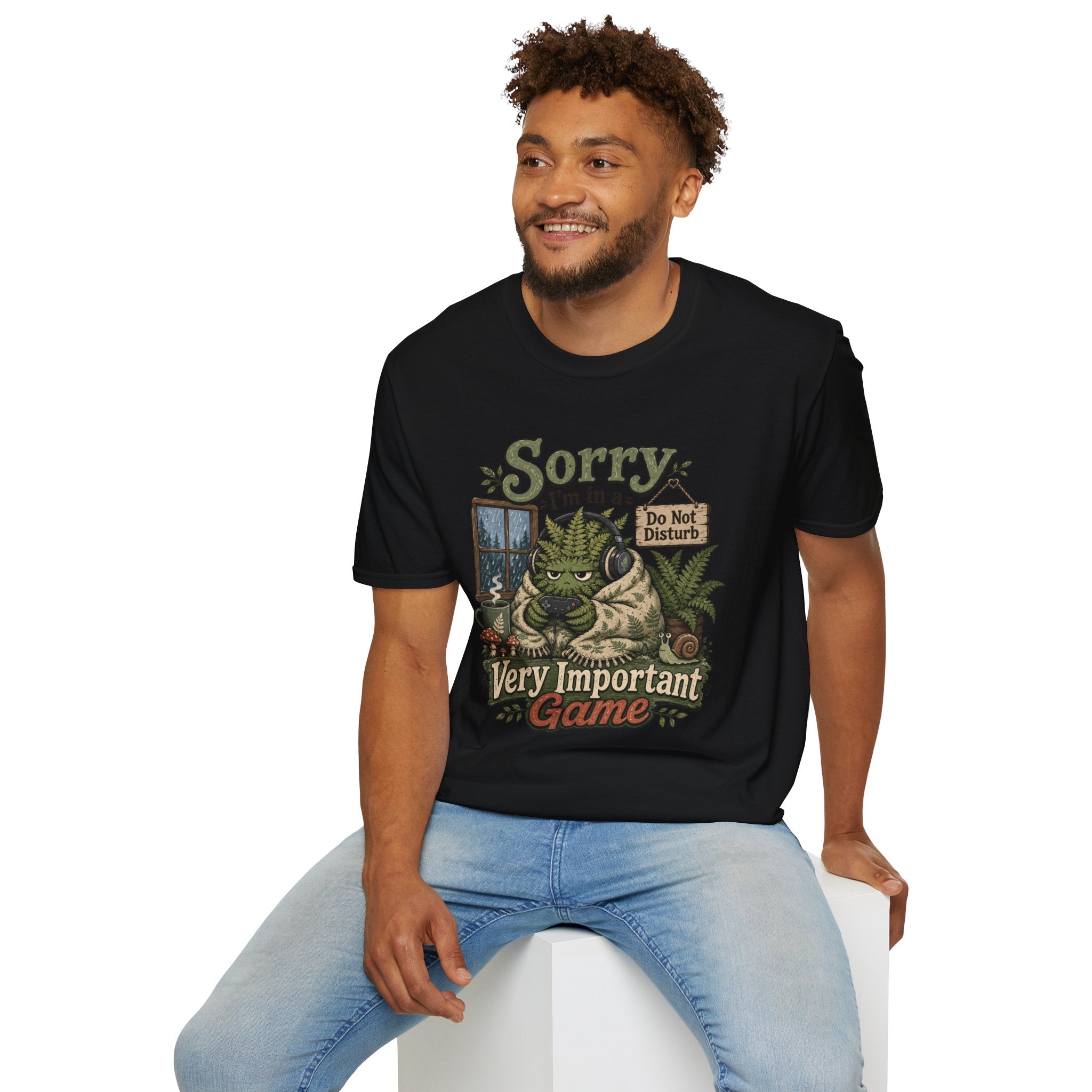 Sorry I am in a Very Important Game C1 T-Shirt