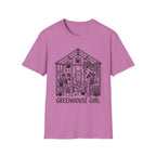 GreenHouse Girl Cat G1 T-Shirt