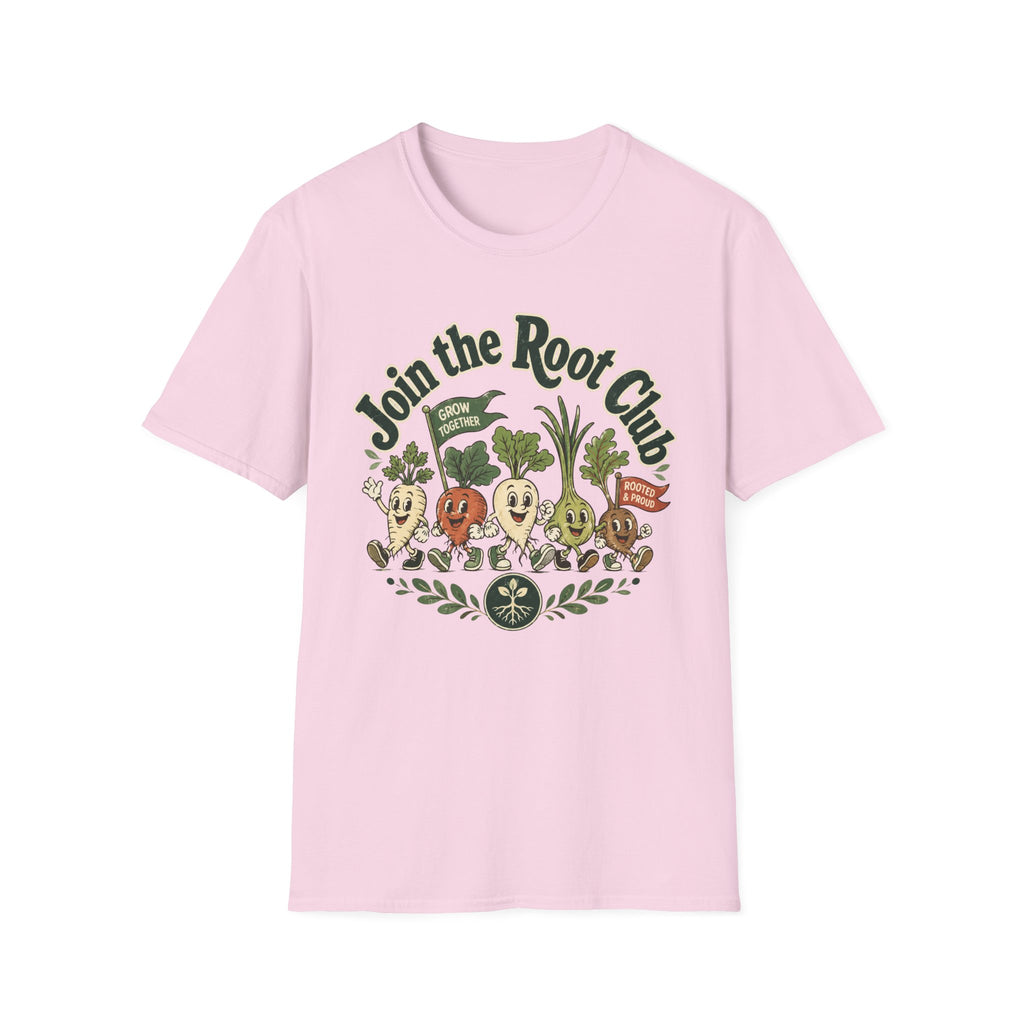 Join the Root Club C1 T-Shirt