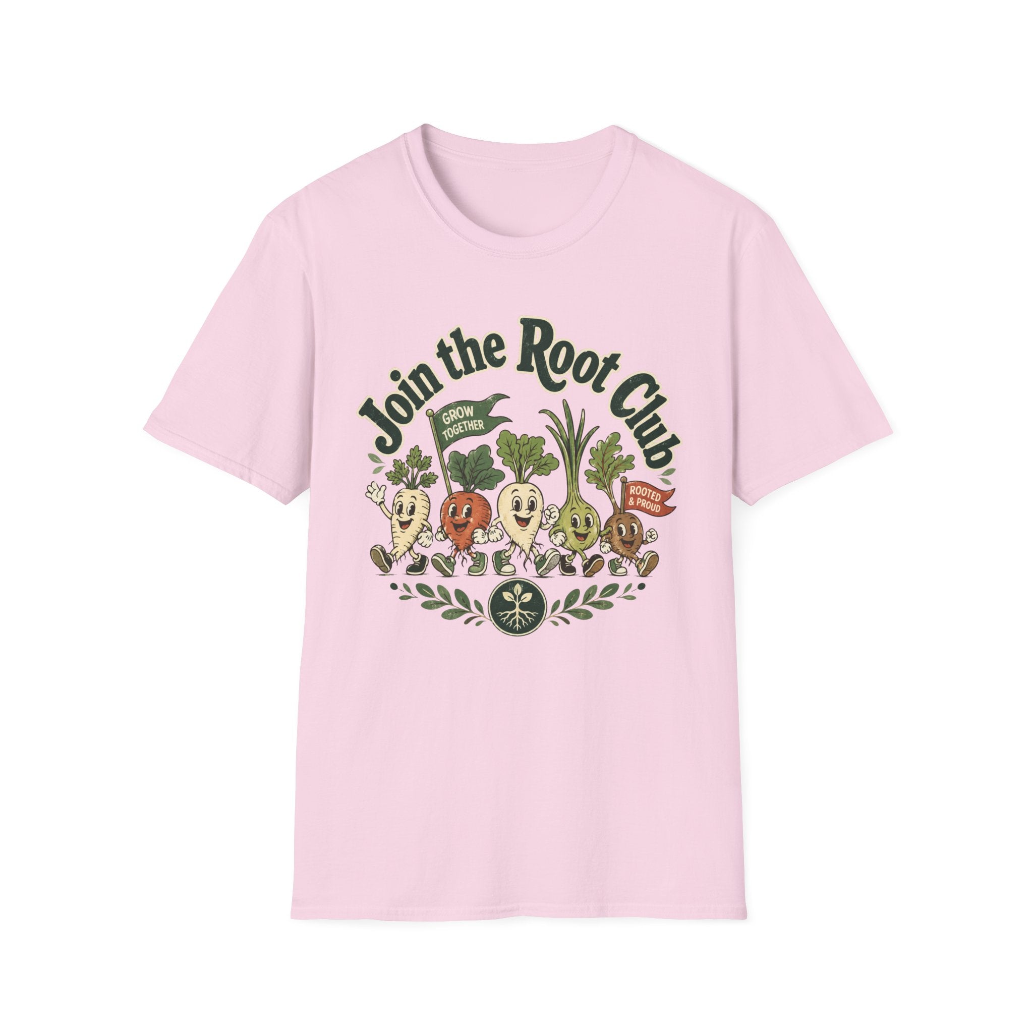 Join the Root Club C1 T-Shirt