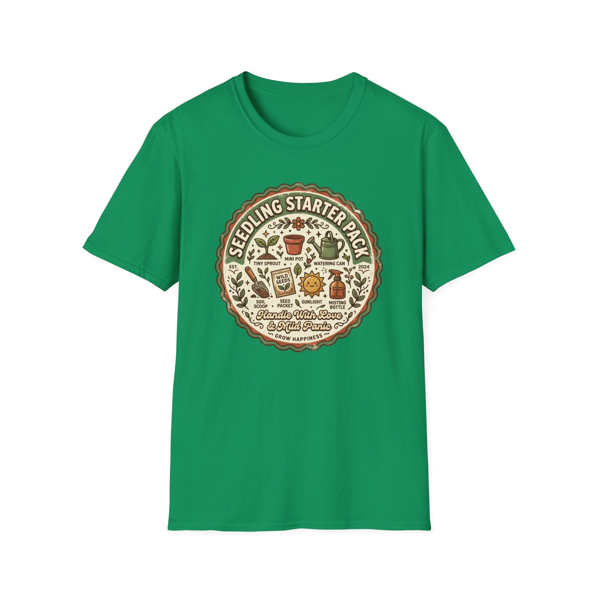 Seedling Starter Pack G1 T-Shirt