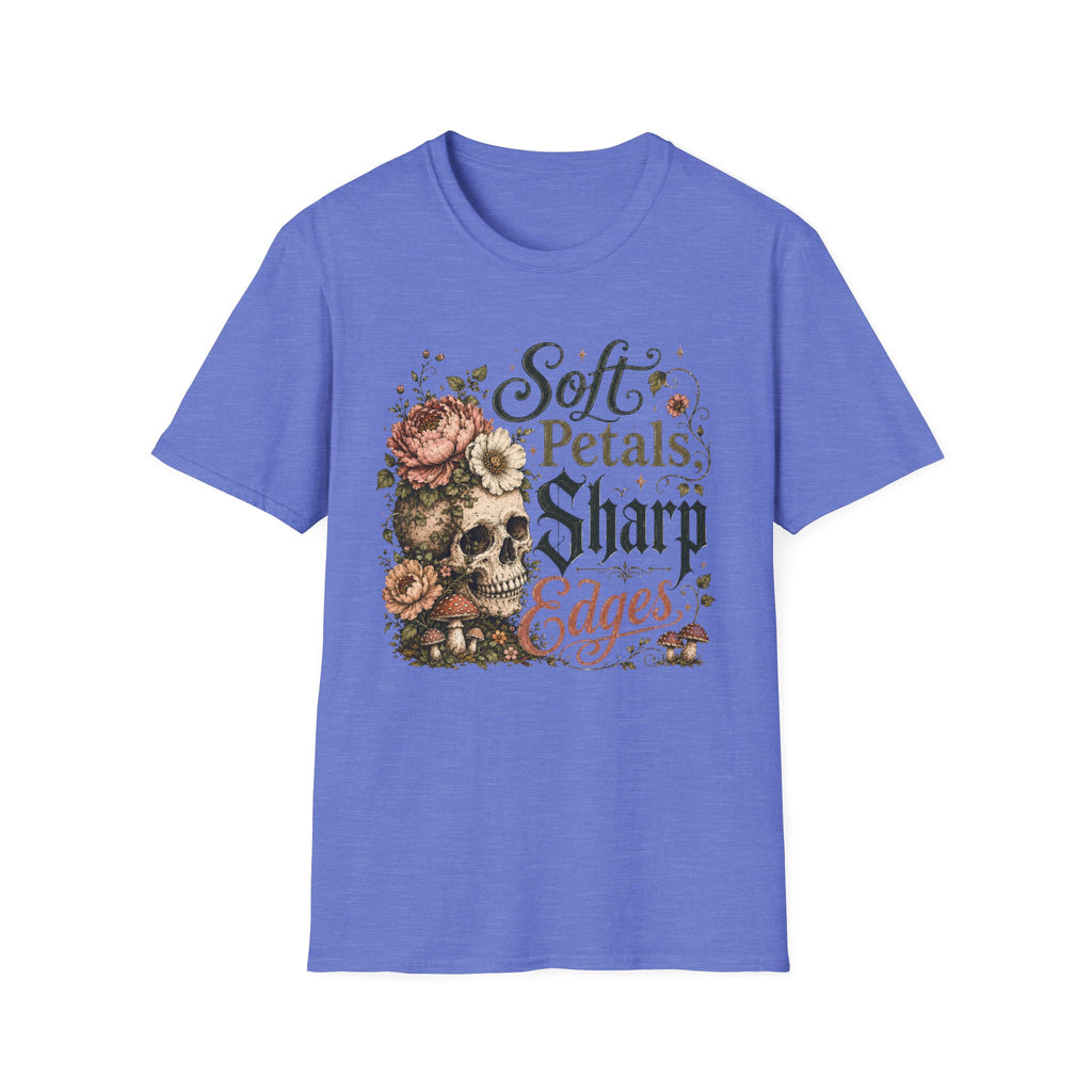 Soft Petals Sharp Edges C1 T-Shirt