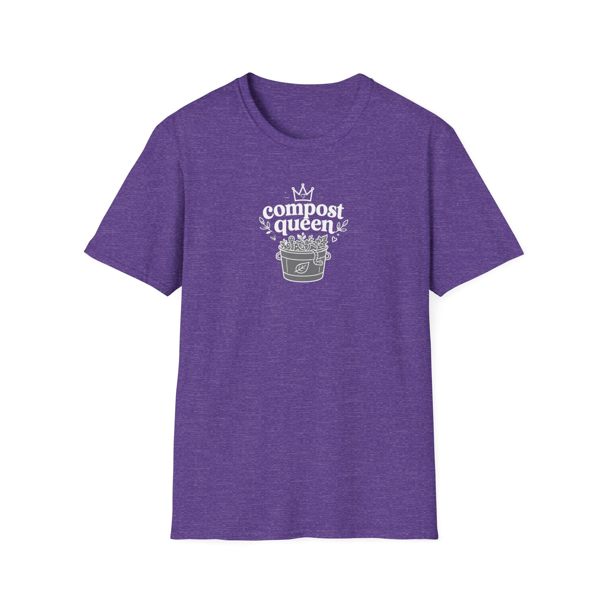 compost queen C1 T-Shirt