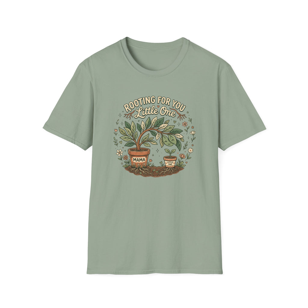 Certified Baby Plant Caregiver G2 T-Shirt