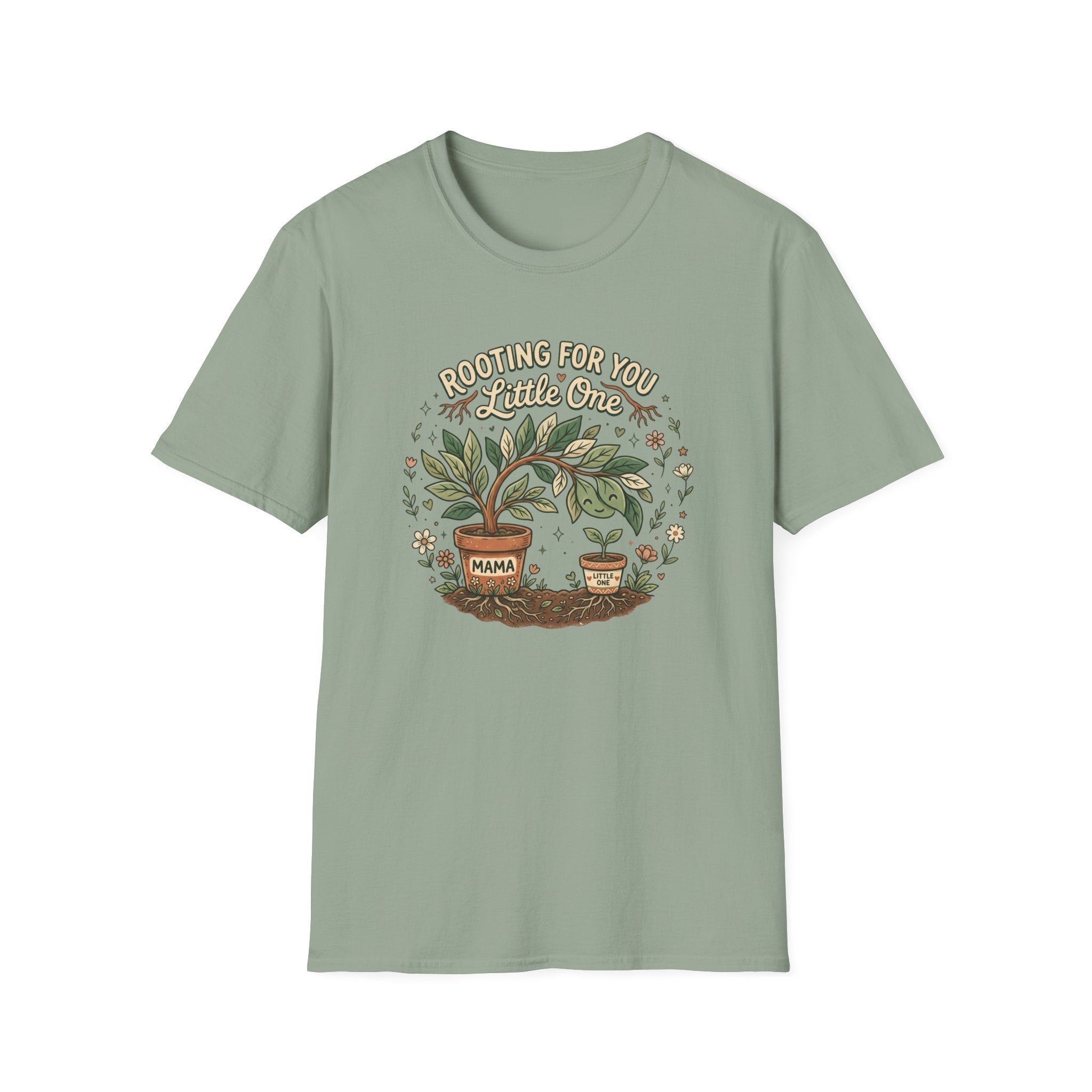Certified Baby Plant Caregiver G2 T-Shirt