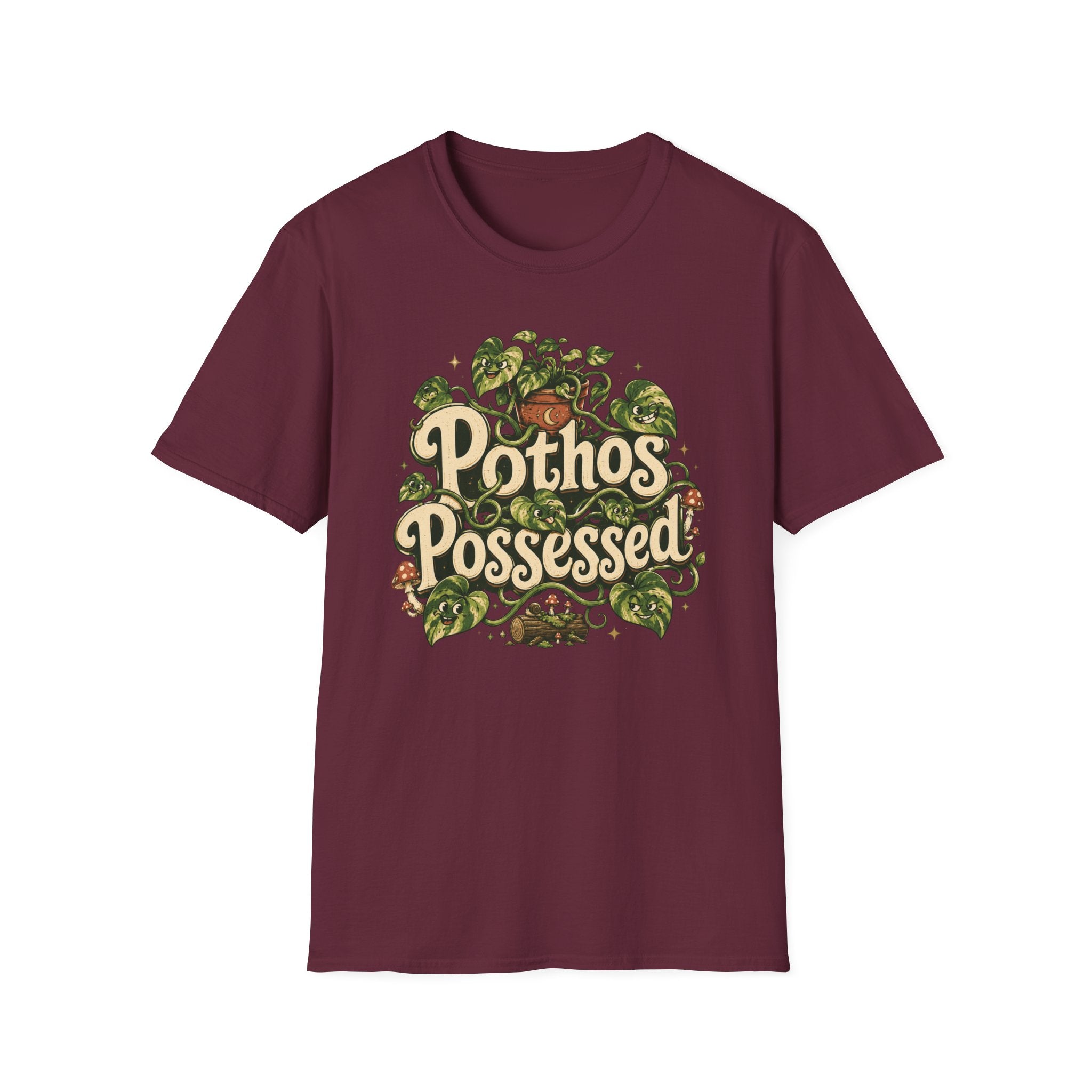 Pothos Possessed C1 T-Shirt