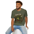 Leave Me Alone I’m Leveling Up C1 T-Shirt