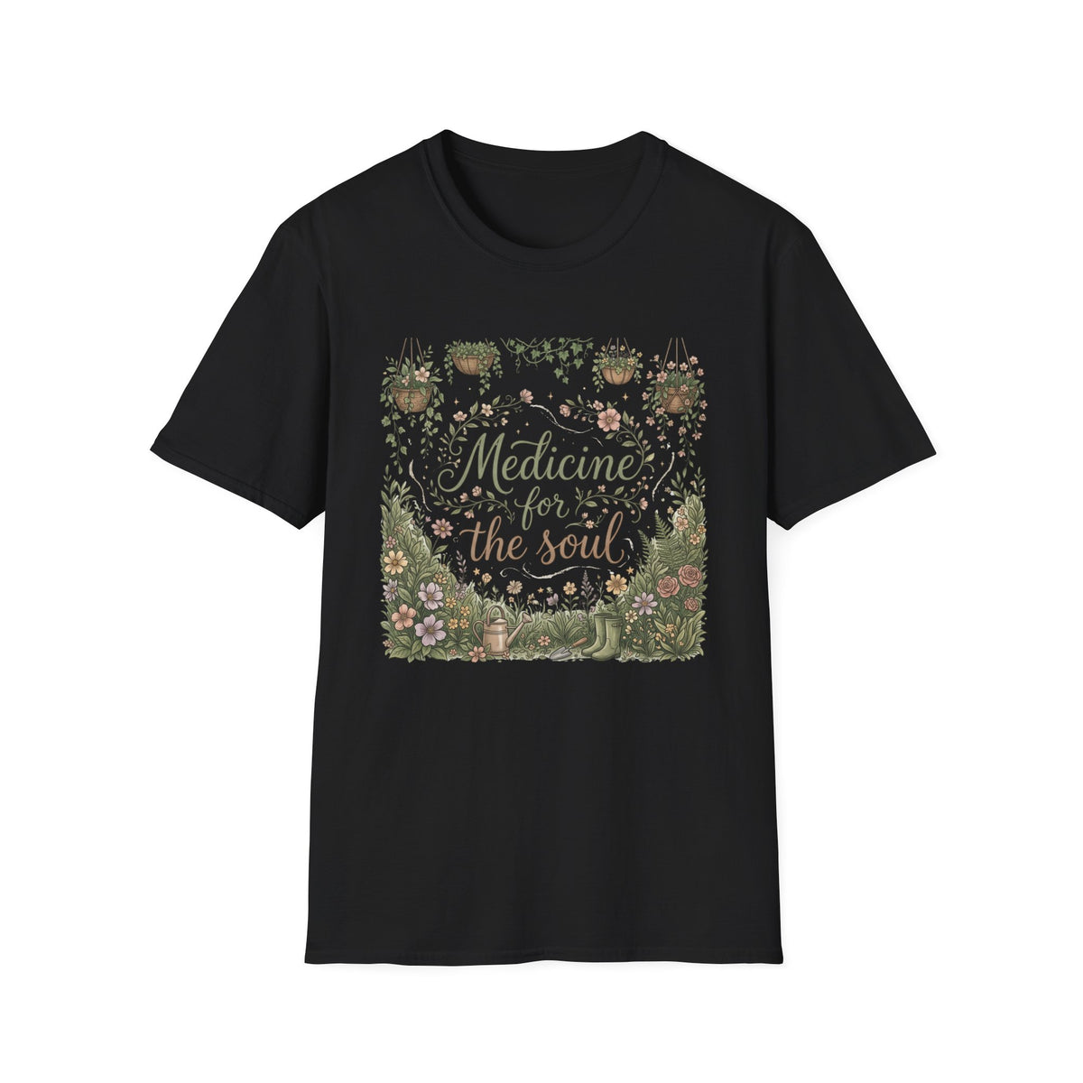 Medicine for the soul G1 T-Shirt