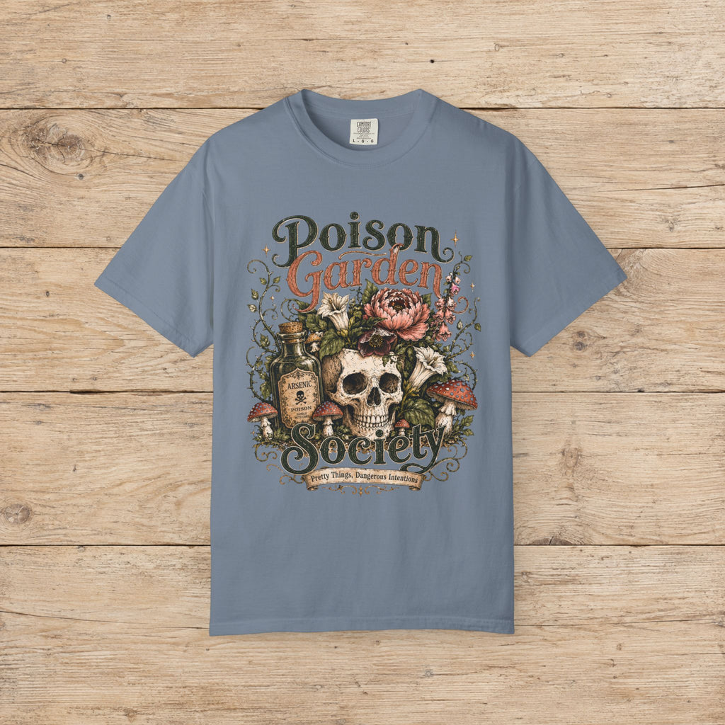 Poison Garden Society C1 Premium T-Shirt