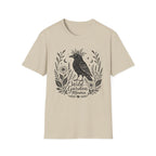 Wild Garden Mama Crow C1 T-Shirt