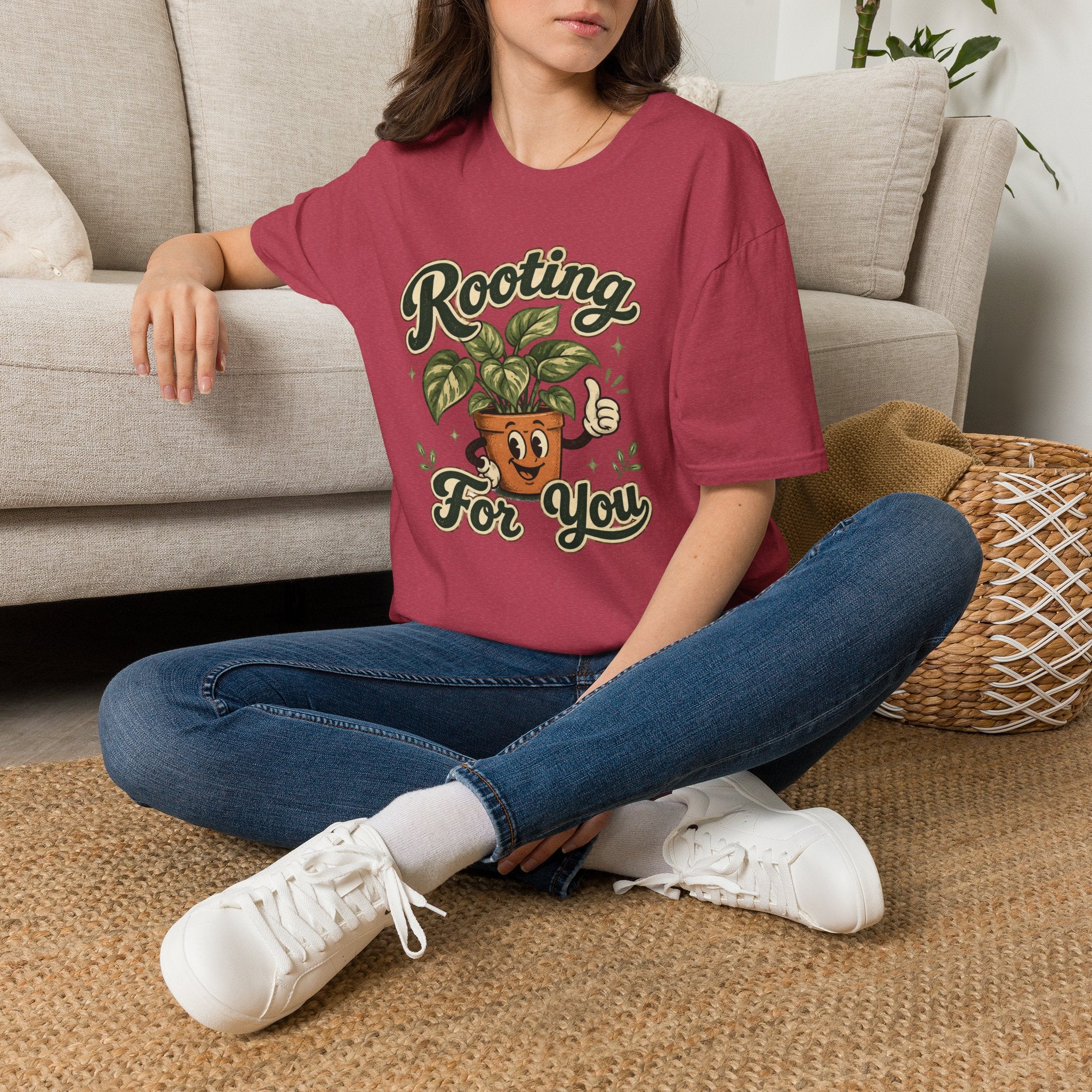 Rooting For You C1 T-Shirt