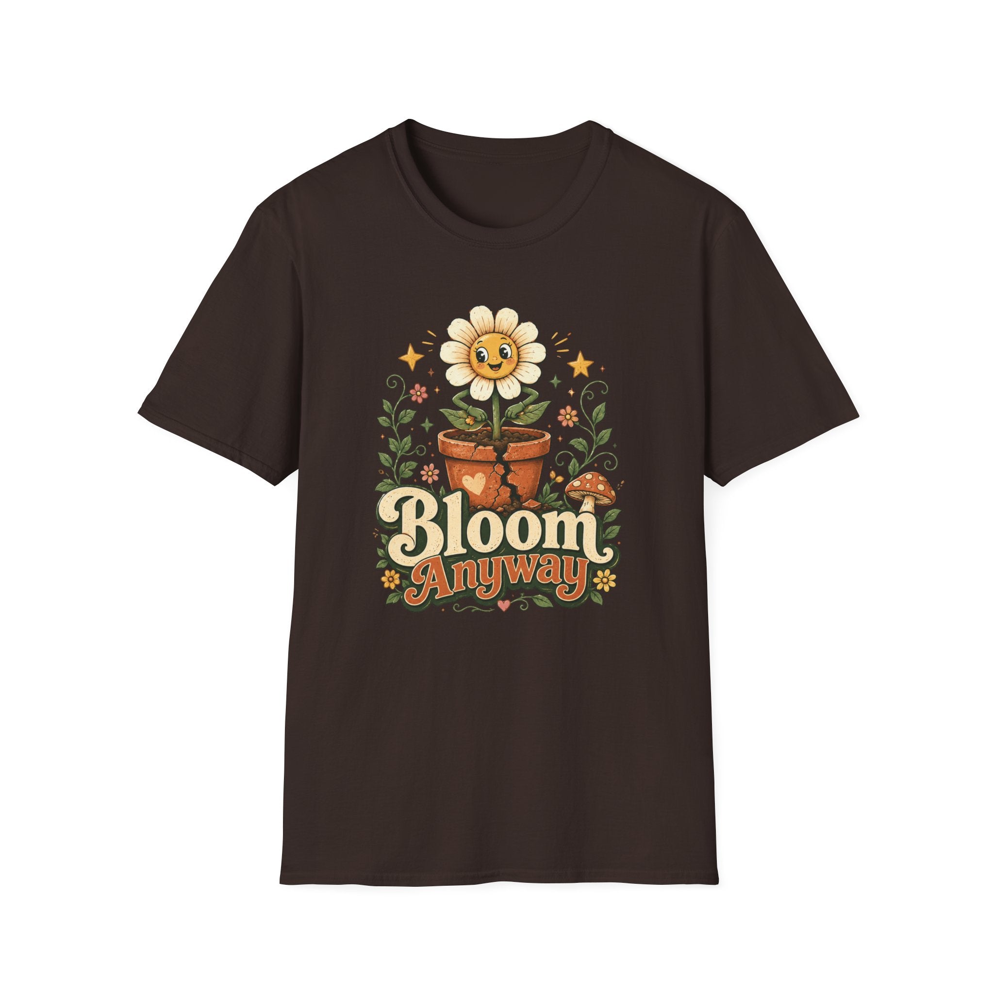 Bloom Anyway C1 T-Shirt