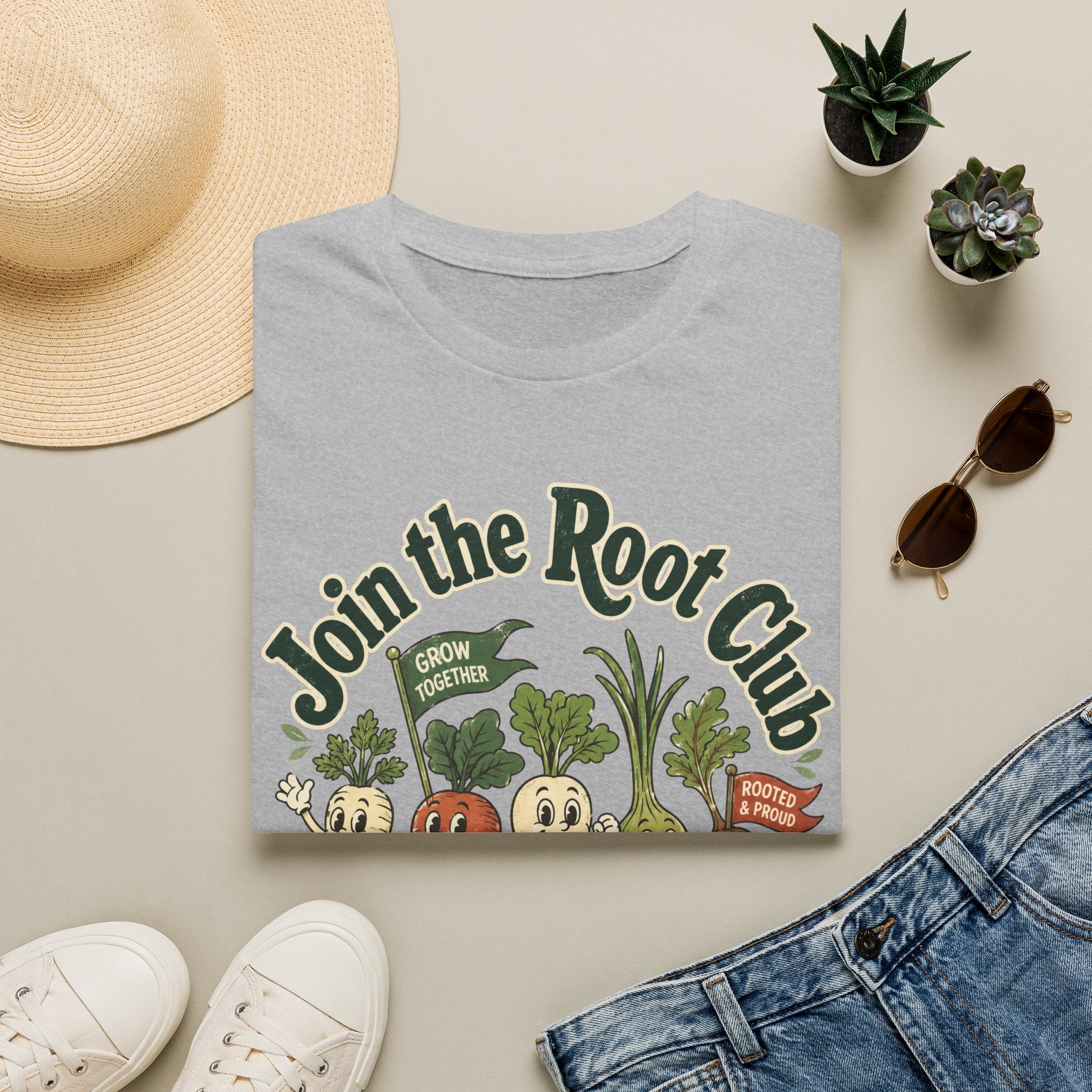 Join the Root Club C1 T-Shirt