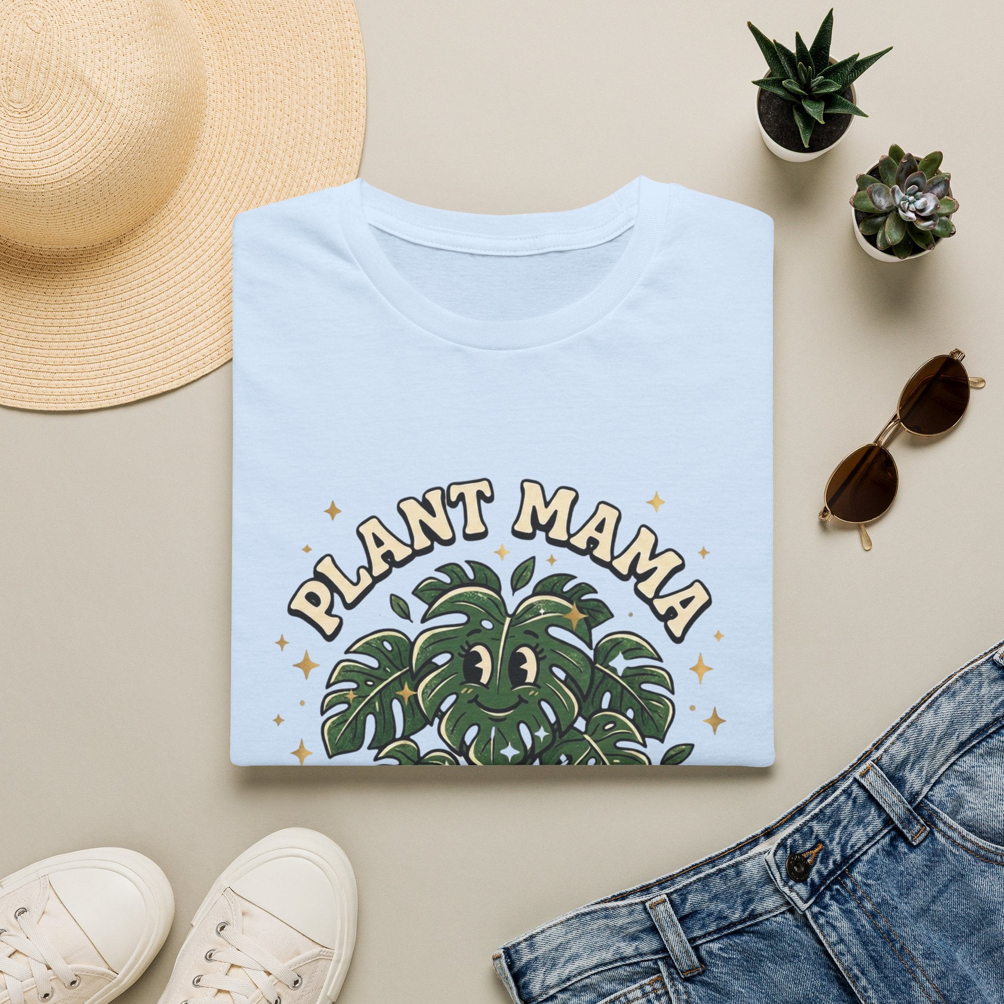 Plant Mama G1 T-Shirt