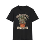 Water Me Later Underwatered Plant Sass G1 T-Shirt