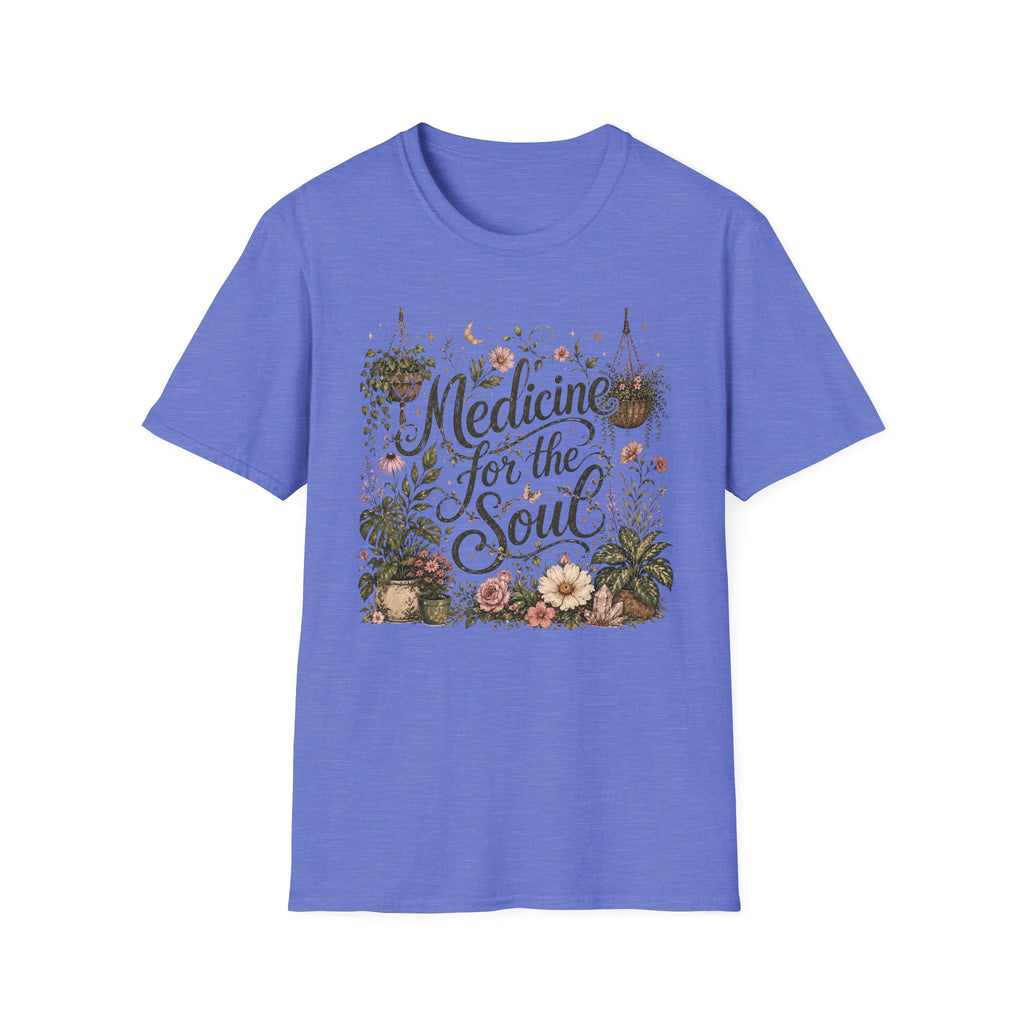 Medicine for the soul C1 T-Shirt