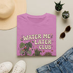 Water Me Later Chaotic Plant Shelf G1 T-Shirt