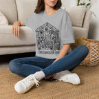 GreenHouse Girl Cat G1 T-Shirt