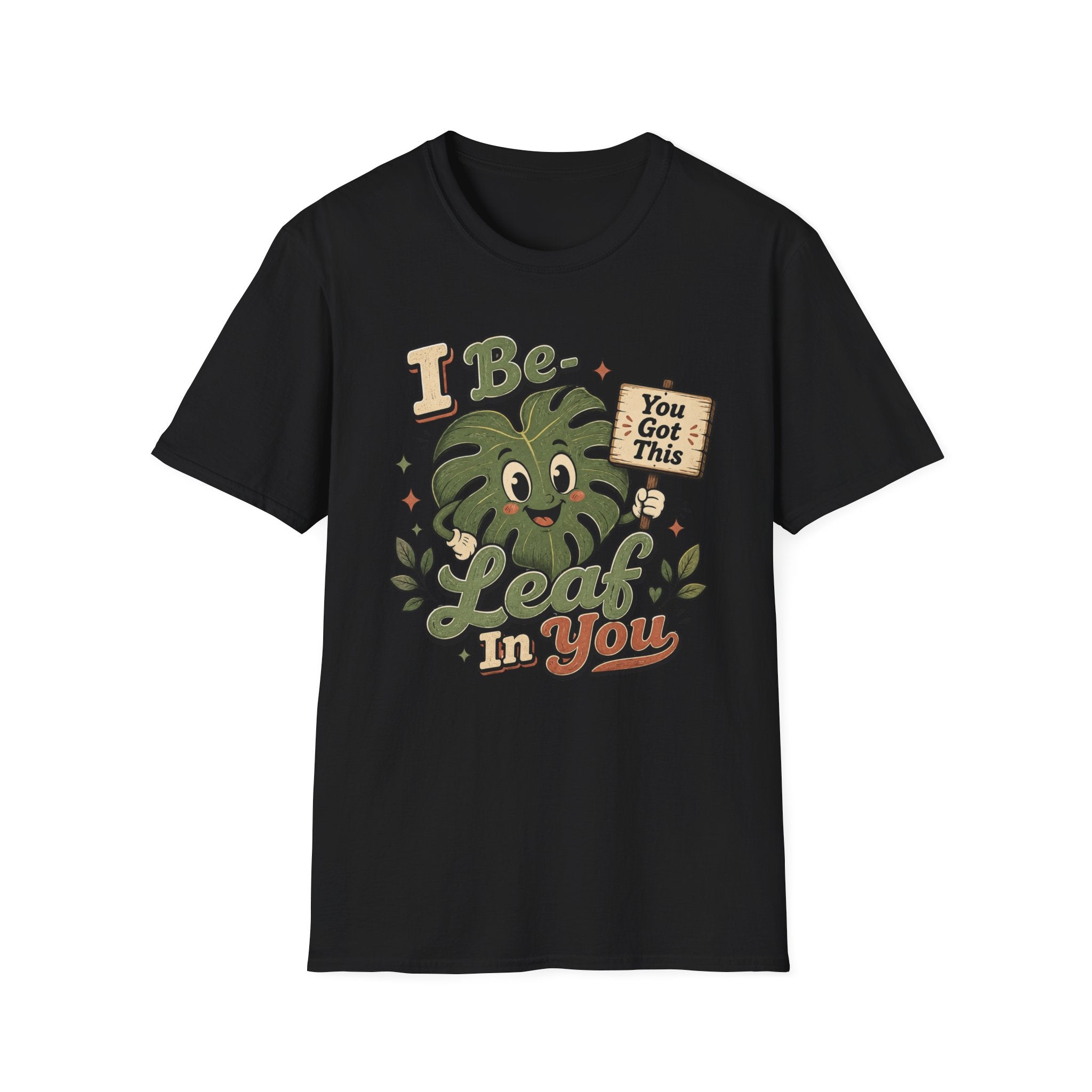 I Be Leaf In You C1 T-Shirt