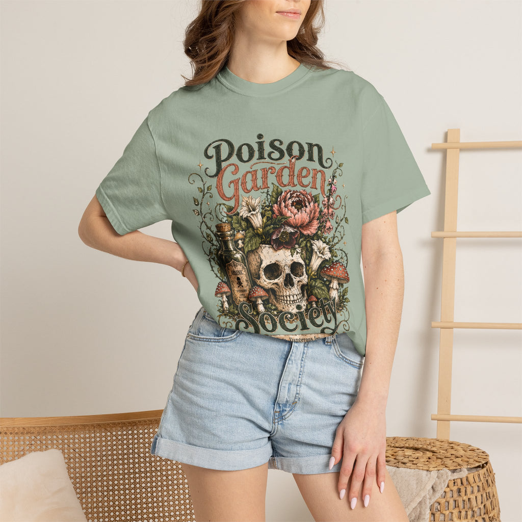 Poison Garden Society C1 Premium T-Shirt