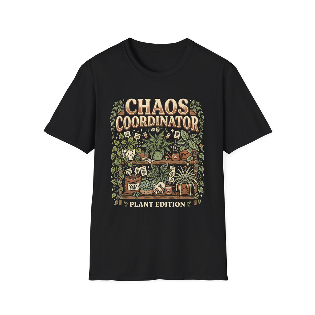 Chaos Coordinator G1 T-Shirt